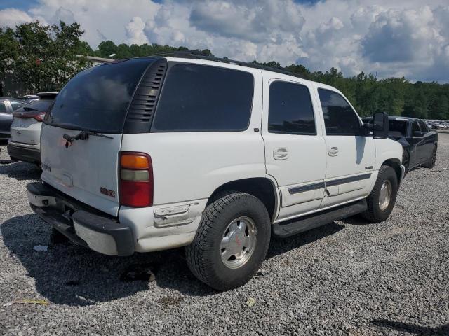Photo 3 from auction – 2002 GMC YUKON with VIN 1GKEK13ZX2R208292