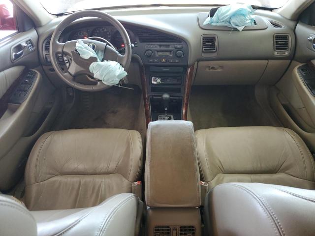 Photo 8 from auction – 2002 ACURA 3.2TL with VIN 19UUA56662A027709