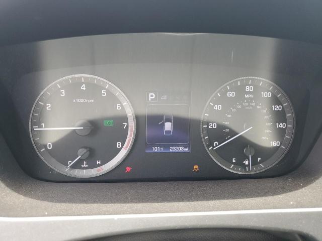 Photo 9 from auction – 2017 HYUNDAI SONATA SPO with VIN 5NPE34AF7HH442263