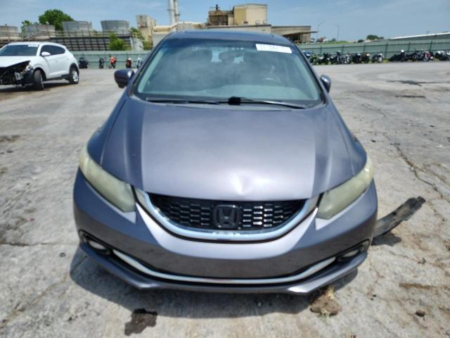 Photo 5 from auction – 2014 HONDA CIVIC EXL with VIN 19XFB2F92EE082947