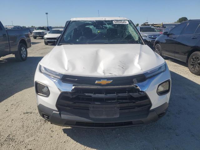 Photo 5 from auction – 2021 CHEVROLET TRAILBLAZE with VIN KL79MMS29MB014178