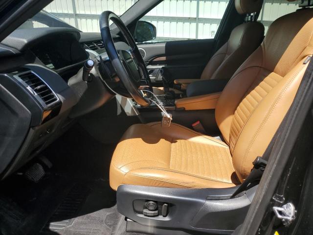 Photo 7 from auction – 2018 LAND ROVER DISCOVERY with VIN SALRR2RV4JA076896