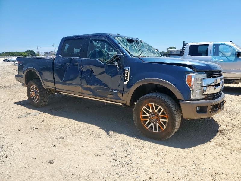 Photo 4 from auction – 2017 FORD F250 with VIN 1FT7W2BT8HEC01224