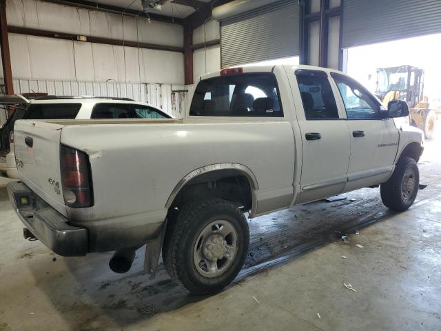 Photo 3 from auction – 2004 DODGE RAM 2500 S with VIN 3D7KU28C64G240524