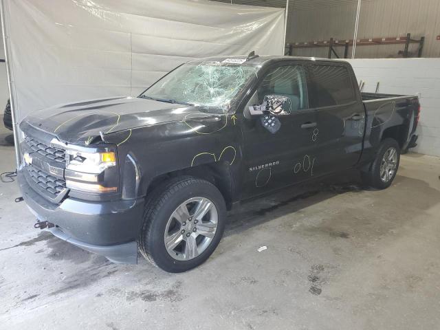 CHEVROLET SILVERADO 2018 with VIN 3GCUKPECXJG337070 - Photo from auction