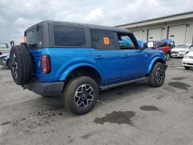 Photo 3 from auction – 2023 FORD BRONCO BASE with VIN 1FMDE5BH8PLC16038