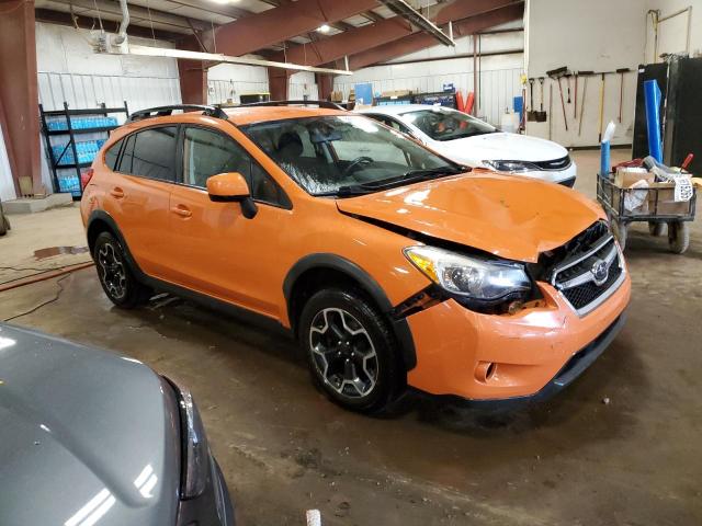 Photo 4 from auction – 2014 SUBARU XV CROSSTR with VIN JF2GPACC7E8263523