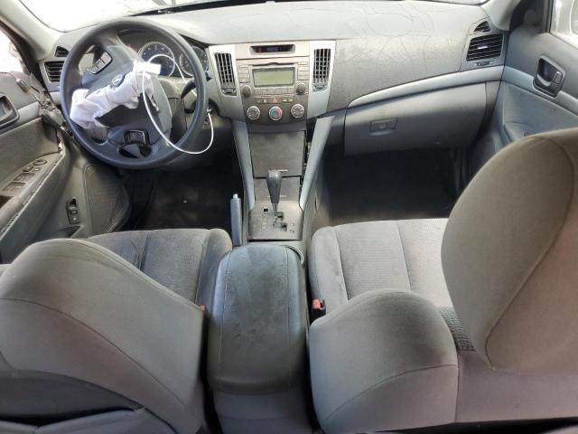 Photo 8 from auction – 2009 HYUNDAI SONATA with VIN 5NPET46C99H409569