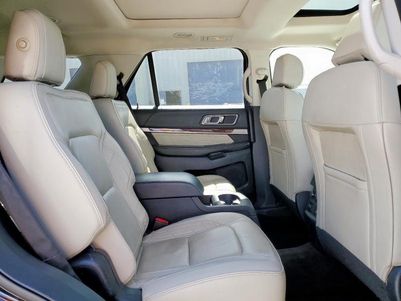 صورة رقم 11 من المزاد - 2017 FORD EXPLORER P مع VIN 1FM5K8HT4HGC91713