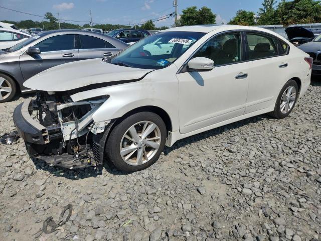 NISSAN ALTIMA 2.5 2014 with VIN 1N4AL3AP2EC404955 - Photo from auction
