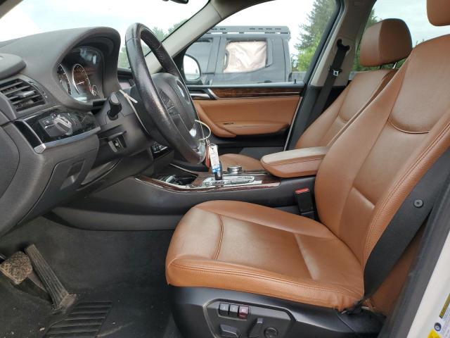 Photo 7 from auction – 2016 BMW X3 XDRIVE2 with VIN 5UXWX9C57G0D77664