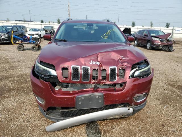 Photo 5 from auction – 2019 JEEP CHEROKEE L with VIN 1C4PJMDX6KD217929