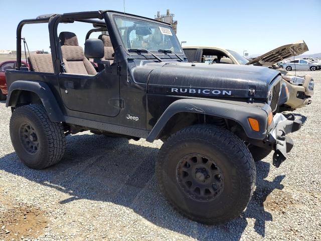 Photo 4 from auction – 2005 JEEP WRANGLER / with VIN 1J4FA69SX5P332907