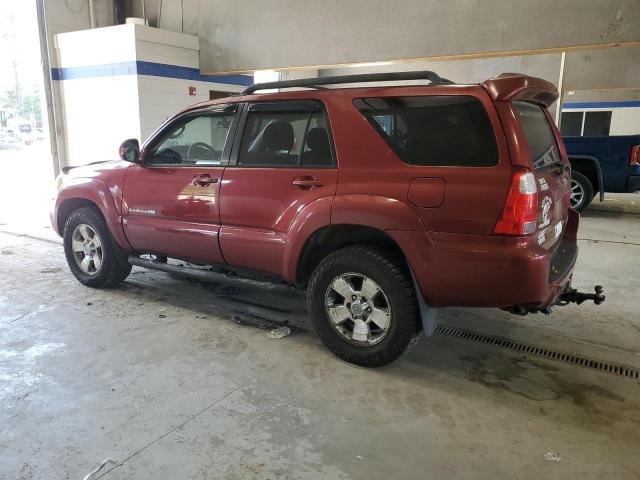 Photo 2 from auction – 2006 TOYOTA 4RUNNER SR with VIN JTEBT14R268034641