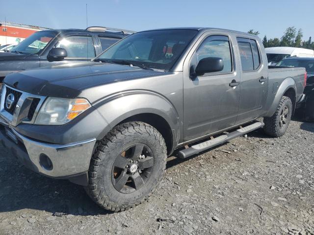 Photo 1 from auction – 2009 NISSAN FRONTIER C with VIN 1N6AD09W79C422954