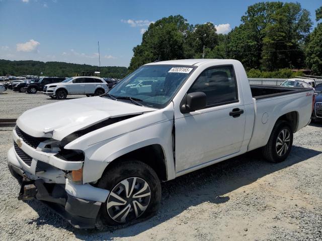 CHEVROLET COLORADO 2012 with VIN 1GCCSBF94C8162423 - Photo from auction