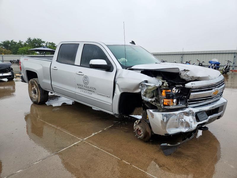Photo 4 from auction – 2015 CHEVROLET SILVERADO with VIN 1GC1CVEG8FF561227