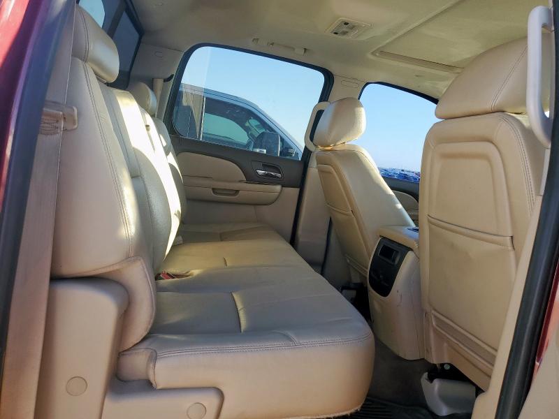 Photo 10 from auction – 2013 CHEVROLET SILVERADO with VIN 3GCUKTE29DG166641
