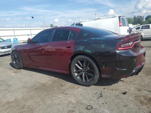 Photo 2 from auction – 2018 DODGE CHARGER SR with VIN 2C3CDXL96JH133206