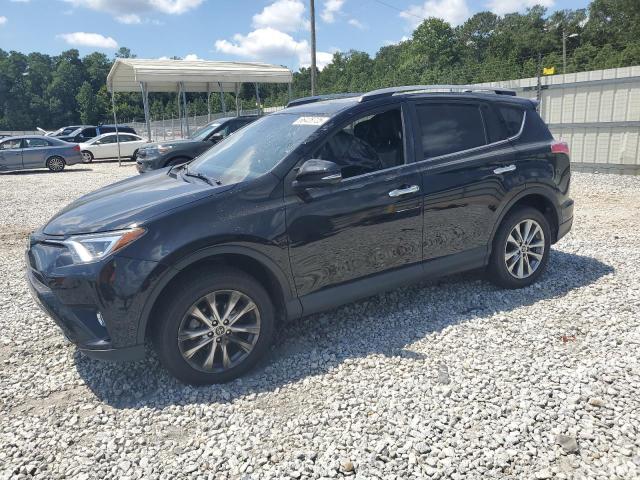 TOYOTA RAV4 LIMIT 2018 with VIN 2T3YFREV4JW435773 - Photo from auction