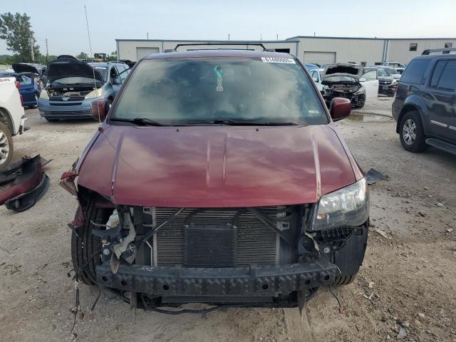 Photo 5 from auction – 2017 DODGE GRAND CARA with VIN 2C4RDGEG0HR865403