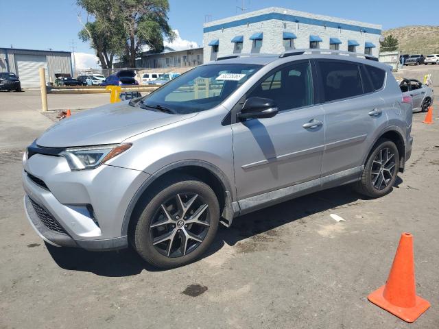 TOYOTA RAV4 SE 2016 with VIN 2T3JFREV3GW436519 - Photo from auction