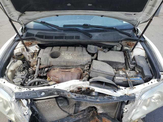 Photo 11 from auction – 2010 TOYOTA CAMRY BASE with VIN 4T1BF3EK8AU554850