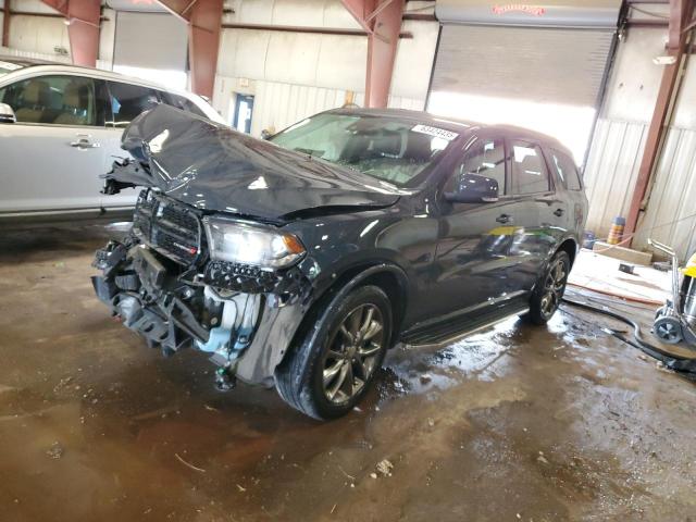 DODGE DURANGO GT 2018 with VIN 1C4RDJDG6JC345834 - Photo from auction