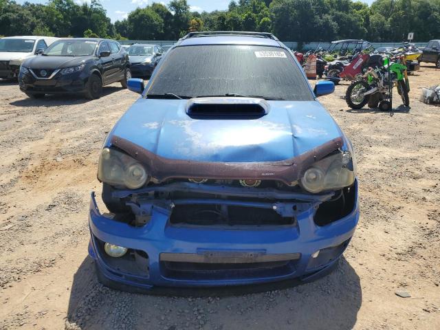 Photo 5 from auction – 2004 SUBARU IMPREZA WR with VIN JF1GG29604G803472