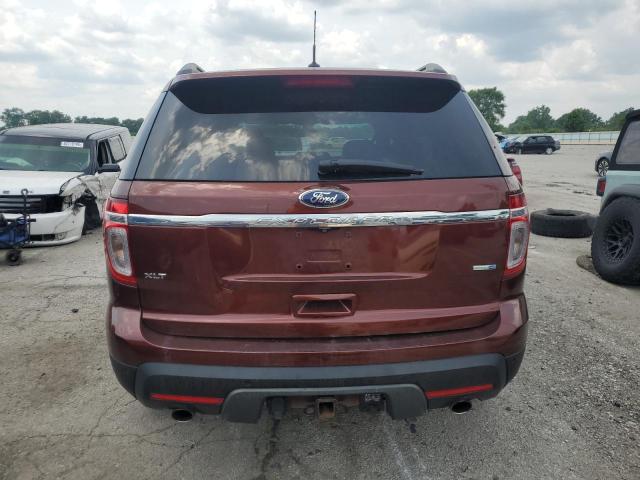 Photo 6 from auction – 2015 FORD EXPLORER XLT with VIN 1FM5K8D87FGC15241