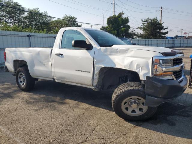 Photo 4 from auction – 2016 CHEVROLET SILVERADO with VIN 1GCNCNEH8GZ408843
