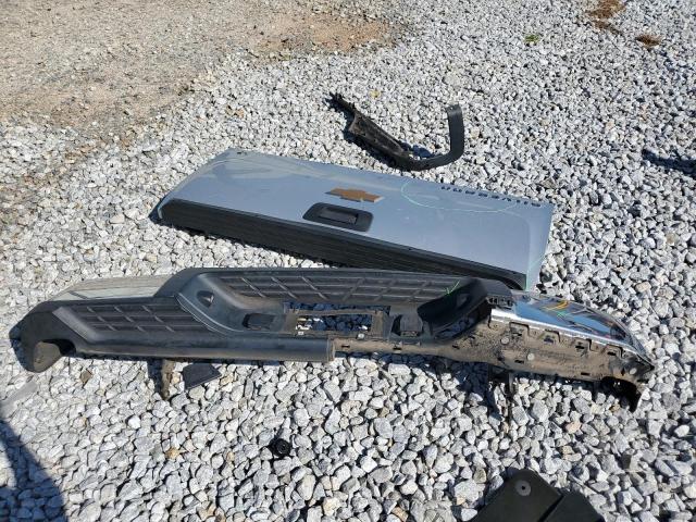 Photo 12 from auction – 2024 CHEVROLET SILVERADO with VIN 1GC4KZCG4BF214952