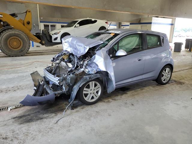 CHEVROLET SPARK LS 2014 с VIN KL8CB6S96EC466858 - Фото с аукциона