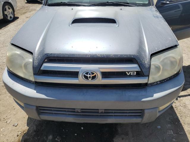 Photo 12 from auction – 2003 TOYOTA 4RUNNER SR with VIN JTEBT14R330006258