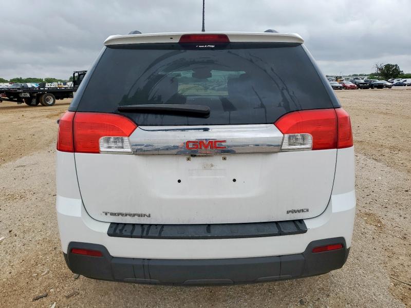 Foto 6 de la subasta – 2013 GMC TERRAIN SL con VIN 2GKFLVEK4D6214211