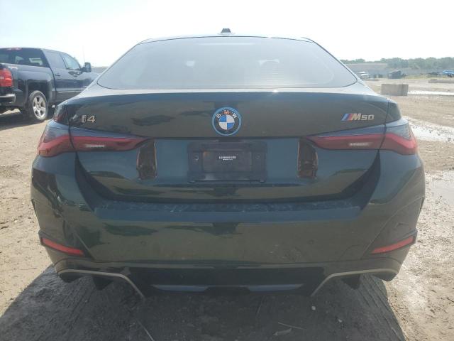Photo 6 from auction – 2023 BMW I4 M50 with VIN WBY33AW07PFP22928