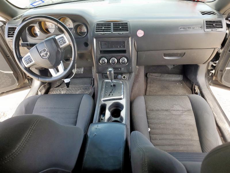 Photo 8 from auction – 2012 DODGE CHALLENGER SXT with VIN 2C3CDYAG2CH104974