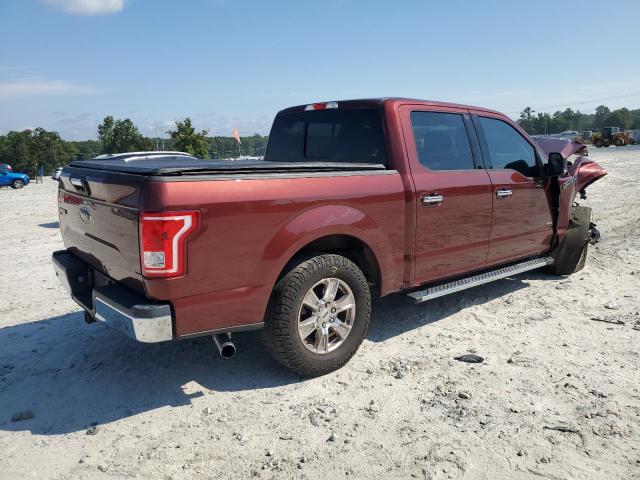 Photo 3 from auction – 2017 FORD F150 SUPERCREW with VIN 1FTEW1CP1HKD23556