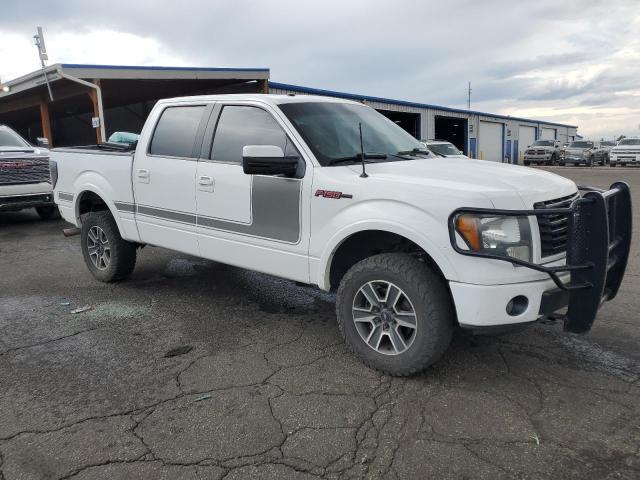 Photo 4 from auction – 2012 FORD F150 SUPERCREW with VIN 1FTFW1ET4CFC60825