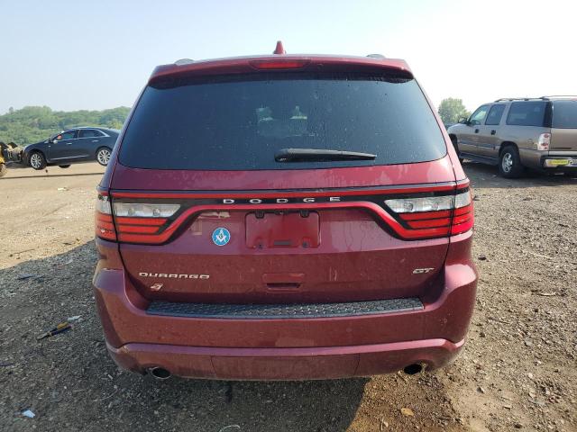 Photo 6 from auction – 2018 DODGE DURANGO GT with VIN 1C4RDJDGXJC474692