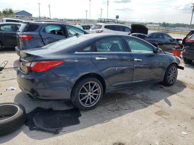 Photo 3 from auction – 2011 HYUNDAI SONATA SE with VIN 5NPEC4AC2BH036422
