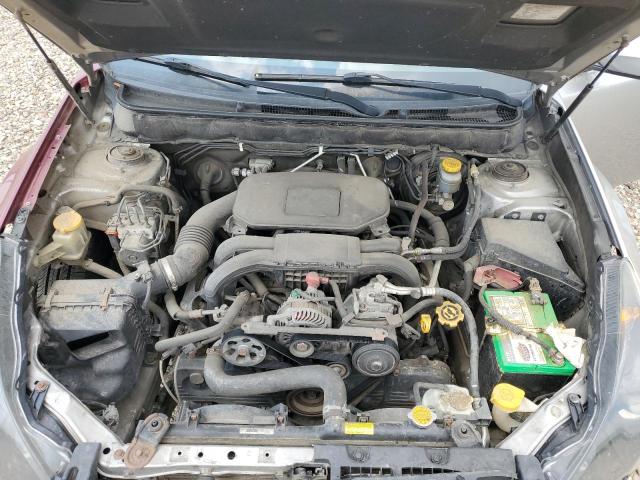 Photo 11 from auction – 2010 SUBARU LEGACY 2.5 with VIN 4S3BMBC66A3243479