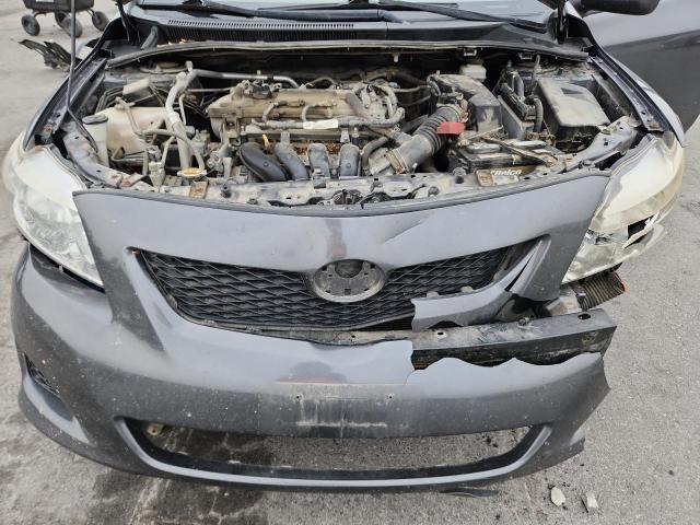 Photo 11 from auction – 2009 TOYOTA COROLLA BA with VIN JTDBL40E099058153