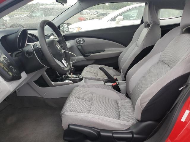 Photo 7 from auction – 2012 HONDA CR-Z with VIN JHMZF1D46CS004702