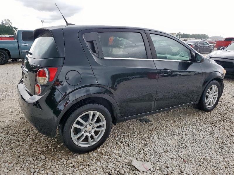 Photo 3 from auction – 2012 CHEVROLET SONIC LT with VIN 1G1JC6SH5C4160642