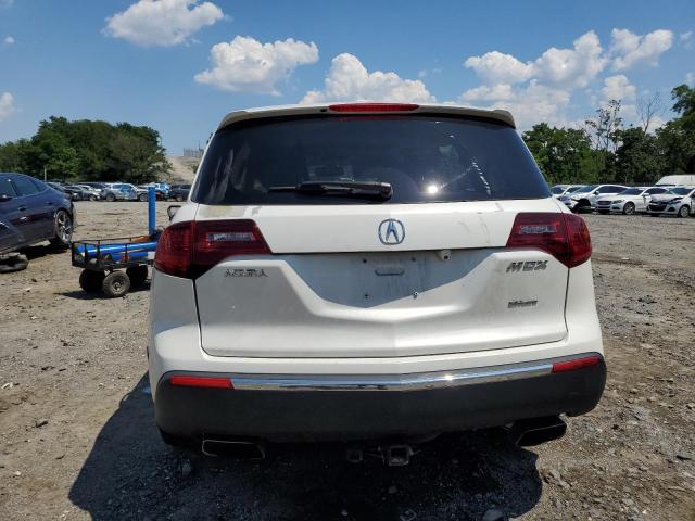 Zdjęcie 6 z aukcji – 2012 ACURA MDX z VIN 2HNYD2H21CH523711