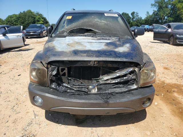 Photo 5 from auction – 2005 DODGE DURANGO LI with VIN 1D4HD58D65F536132