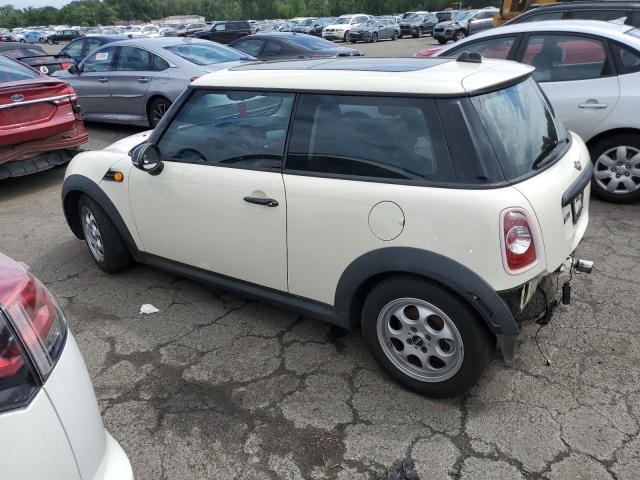 Photo 2 from auction – 2012 MINI COOPER with VIN WMWSU3C59CT257793