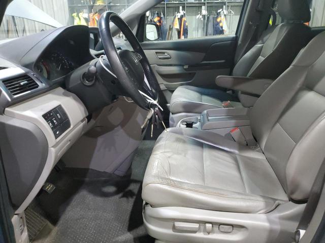 Photo 7 from auction – 2011 HONDA ODYSSEY EX with VIN 5FNRL5H64BB042213
