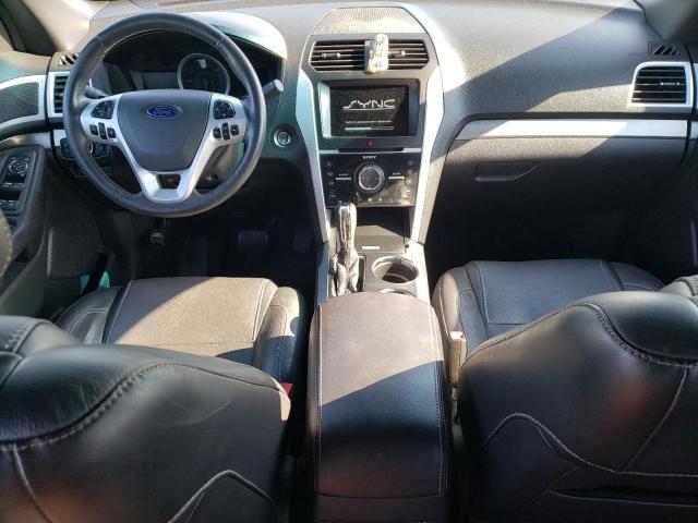 Photo 8 from auction – 2014 FORD EXPLORER S with VIN 1FM5K8GT3EGB20206